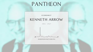 Kenneth Arrow Biography | Pantheon