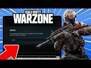 How to Fix COD Warzone Failed Attestation Status (Updated Guide)