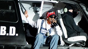 A$AP Rocky unveils Don't Be Dumb tracklisting and Tim Burton artwork