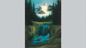 Best of the Joy of Painting - Valley Waterfall - Twin Cities PBS