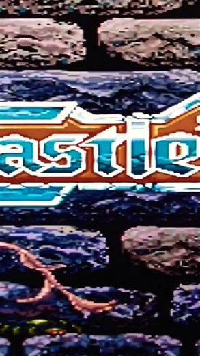 Super Castlevania 4 1991