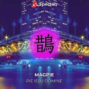 MAGPIE - Pie Iesu Domine