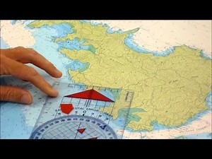 Plot a three-point fix.wmv