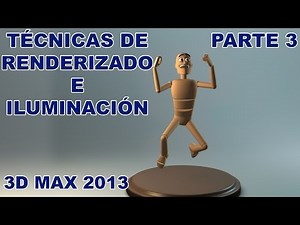 ¿Cómo renderizar una Animación en 3d Max? / tutorial HD