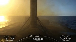 持续开创历史！猎鹰九号B1062助推器完成第二十二次发射回收！