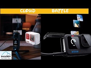 Insta360 Cloud+ vs GoPro Subscription #insta360goultra #insta360 #insta360acepro2 #gopro