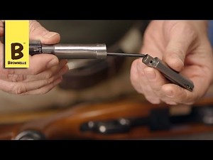Ruger 77/22 Firearm Maintenance: Part 4 Reassembly