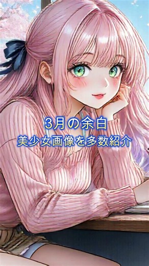 【Lo-Fi jazz】3月の余白｜70年代レトロジャズ×懐かしレコード音質｜美少女画像多数｜カフェ気分で集中＆癒し
