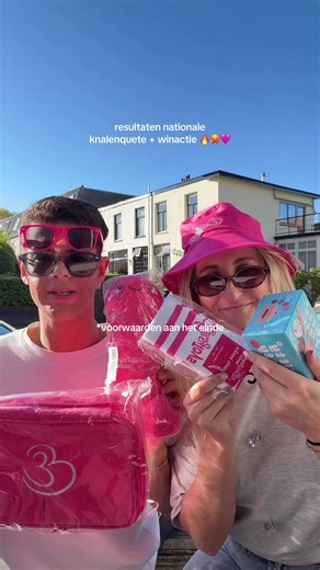 Win een PretPakket: Speel met wie jij wilt!
