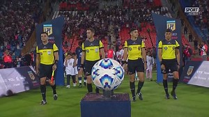 Il River Plate (a segno l'ex interista Colidio su rigore) dice addio al titolo