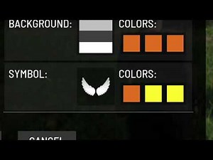 Scum 0.9v - Change Squad Name Colours