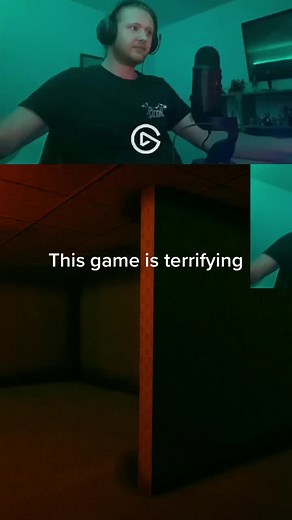 Me getting back to back jump scared! #fyp #horror #horrorgame #backrooms #jumpscare #funny #funnyvideos