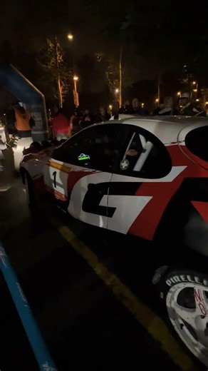 CELICA WRC cold start - Jari Matti Latvala Rally Costa Brava 2026