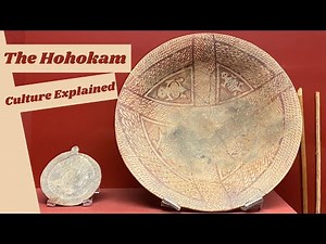 Hohokam Culture Explained - A Timeline Sequence of Cultural Patterns