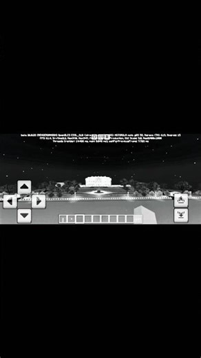 I Built the BIGGEST White House in Minecraft! 😱 | @TechnoGamerzOfficial | SK GAMERZ