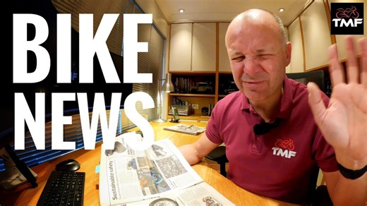 Bike news review - November 2022 4K