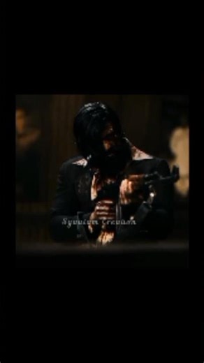 Rocky Bhai Aura 💀🥶 #kgf #rocky #niku