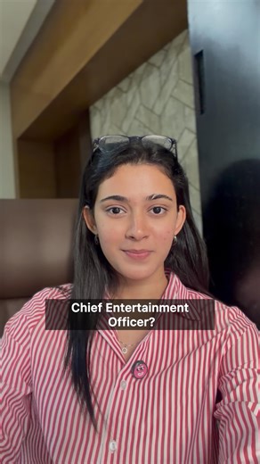 Sejal Bohra on Instagram: "India spent ₹80,000 crore on digital advertising last year. That number sounds like growth. But it also signals something else- saturation! When attention becomes expensive, advertising alone stops being enough. That’s why we’re seeing brands quietly change their org charts. New roles like Chief Entertainment Officer aren’t about movies or celebrities. They’re about one thing: owning attention instead of renting it! Content is no longer a support function. It’s becomin