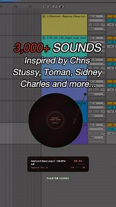 ⏳ LIMITED TIME: Save 85% The Minimal/Deep Tech Collection delivers 15 GBs of pure underground energy—deep basslines, rolling grooves, and hypnotic textures used by chart-topping producers. 🔥 What's Inside: 8 Complete Sound Packs (Rapture series, Infusion, Onyx) 200 Serum Presets 2 Professional Ableton Templates Devotion Tech House Vocals $25 Store Credit Used by Dillon Francis, MK, Merk & Kremont, Pirupa & more. ⭐️⭐️⭐️⭐️⭐️ 39 Five-Star Reviews 100% Royalty-Free | Instant Access | Phantom Sounds