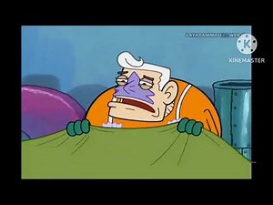 Spongebob squarepants Night Light Mermaid Man and Barnacle Boy