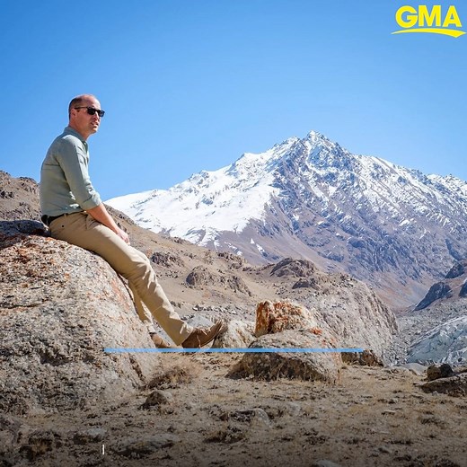 185K views · 10K reactions | Here are some of our favorite Prince William moments for his birthday!  https://gma.abc/2WvkrIV | Good Morning America | Facebook