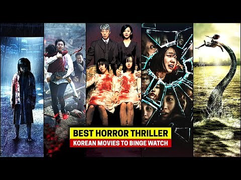 10 Best Horror Thriller Korean Movies To Binge-Watch! Right Now