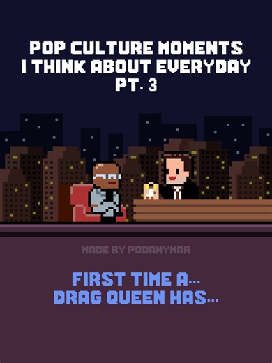 Everyday POP Culture Moments: Memes and Animation