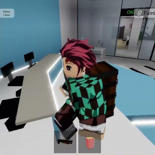 Brookhaven 🏡RP By Brookhaven by Voldex - Tanjiro Kamado | Roblox | Scene 4