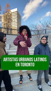 34K views · 451 reactions | Batallas de Freestyle en Toronto en español. No te las pierdas este sábado 19 de abril a las 4pm en The Bloc Studio en el 1196 de Queen Street. #freestyle #rap #mexicanosentoronto #colombianosentoronto #latinosentoronto | The Bridge | Facebook