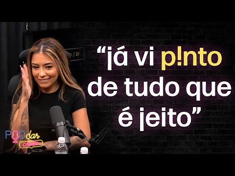 Prado +18 com Mirella | MC MIRELLA - PodDarPrado #07