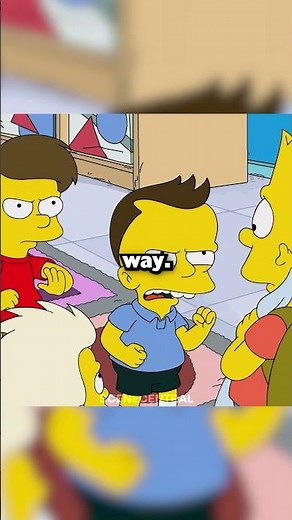 Nelson Gets Bullied #shorts