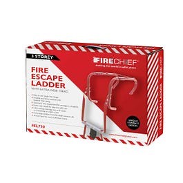 Firechief Escape Ladder - 3 Storey (fel730)