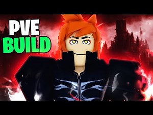 BEST PVE BUILD [Finale] Deepwoken