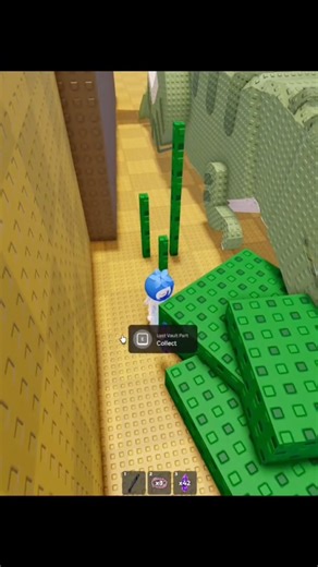 How to do Stolen Experimental Vault Quest 🥰 #roblox #stealanegg