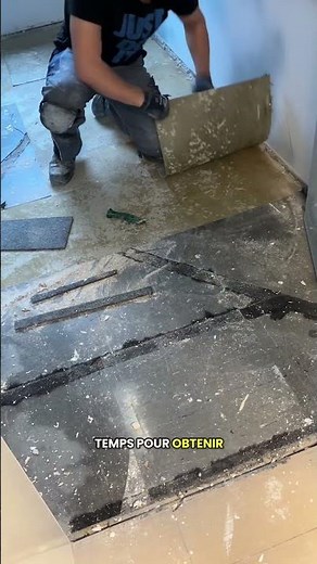 Office transformation: from old floor to an incredible result