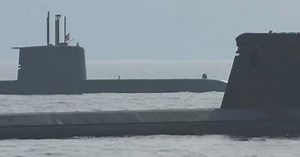 VIDEO. Exerciţiu NATO în Marea Mediterană