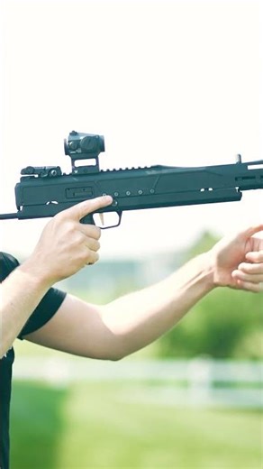 What is your favorite pistol caliber carbine? 🤔