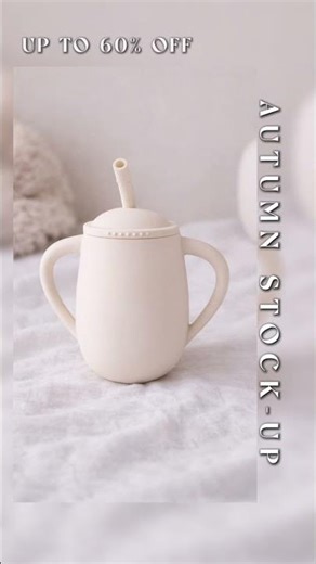 From spills to sips made easy 💛