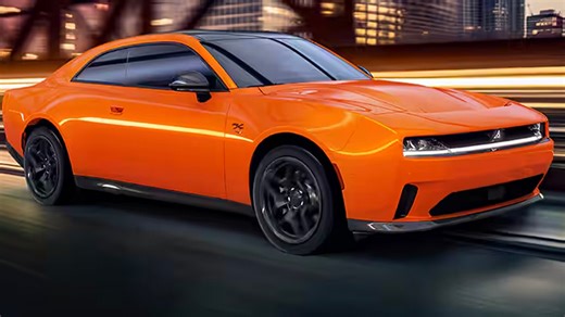 Dodge reveals plans for 'next generation of muscle cars' after major EV U-turn