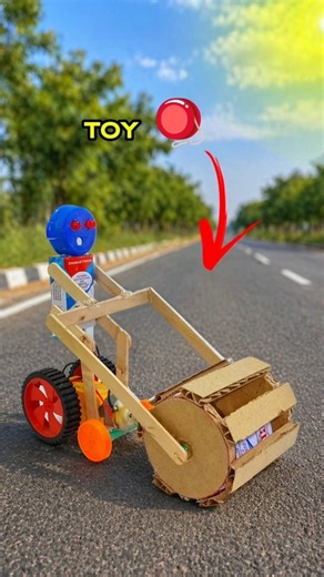 Amazing Toy Science Project 🤯 | DIY Toys at Home #shorts