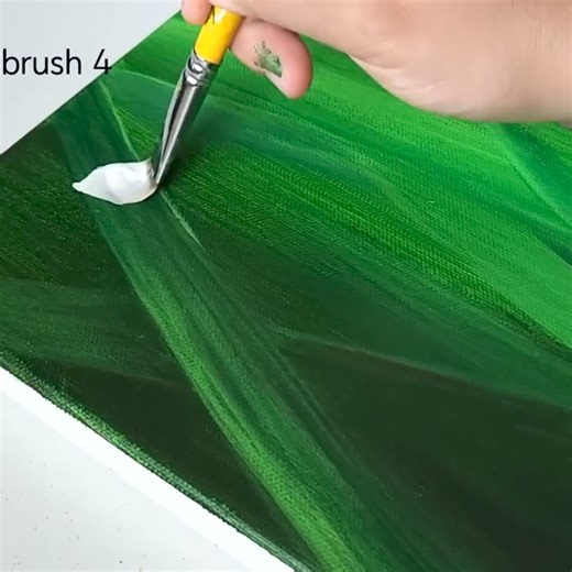 226K views · 3K reactions | EASY Flower Painting for Beginners / Acrylic Painting for Beginners | Acrylic Painting Techniques | Facebook