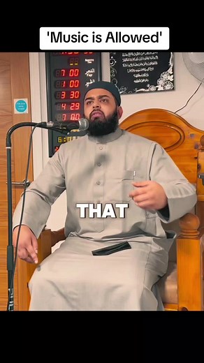 Understanding Music in Islam: A Discussion by Ustādh Muhammad Akeel