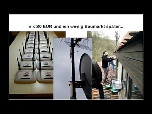 2017 - OSM und Freifunk