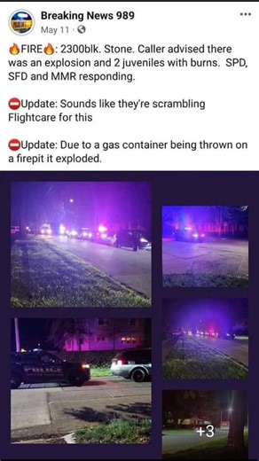 Riley Shoemaker's Fight to Heal: He Walked Out of the Hospital Back on May 11, 2024, I covered a story where several kids were injured in a bonfire explosion in the city of Saginaw. One of them was Riley Shoemaker from Saginaw, who was critically burned nearly fatal. He was airlifted to C.S. Mott Children’s Hospital in Ann Arbor and placed on life support. Since then, Riley has gone through countless surgeries, including major skin grafts, and has battled multiple infections. But through every s