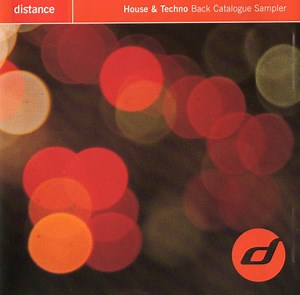 Various - Global Electronic Beats De Distance / House & Techno Back Catalogue Sampler