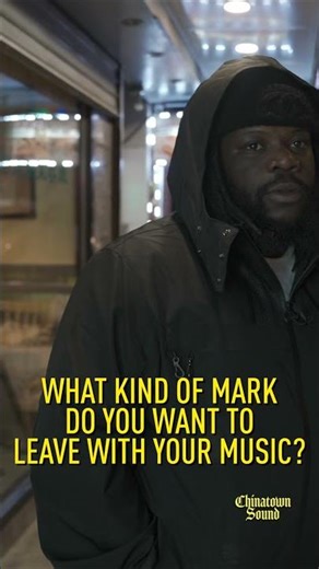 NR Boor talks about leaving a mark with his music