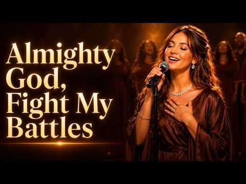 Almighty God, Fight My Battles 🙏 Powerful Worship Prayer for Protection & Victory