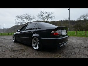 STATIC BMW E46