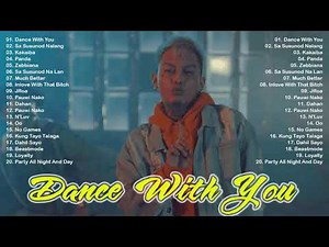 Dance With You - Skusta Clee Non Stop Songs 2021 - New Pinoy Rap OPM Kanta 2021 Playlist