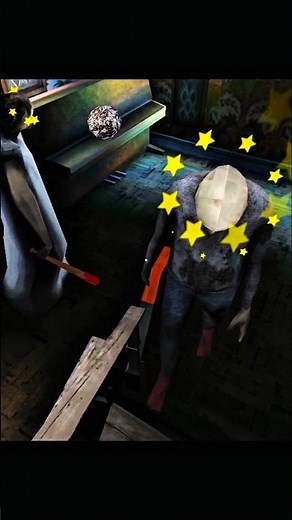 Granny 3 gameplay #granny3 #granny #mayaekpishachini #gaming